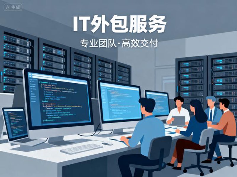 赣州IT外包服务